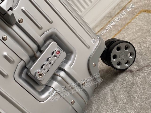 Rimowa拉杆箱 66659 全鋁鎂合金旅行箱 original系列 Rimowa Original 日默瓦拉箱 行李箱xzx1104